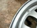диск литой BMW 5 серия E39 1999, 3.0 л., M57 D30 (306D1), дизель, АКПП, SF133985K, 1092277 - фото №8