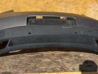 бампер задний Renault Megane 3 поколение 2010, 1.5 л., K9K 724, дизель, МКПП, хетчбэк 3 дв., правый руль