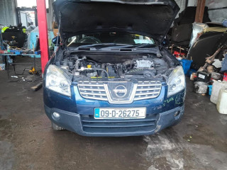 Nissan Qashqai 1 поколение