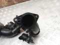 заслонка дроссельная Peugeot 607 1 поколение 2002, 2.2 л., 4HX (DW12TED4/FAP), дизель, седан, 9641446080, DA0013876 - фото №4