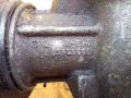 рулевая рейка Opel Kadett E 1990, 1.3 л., бензин, 90375966 - фото №10