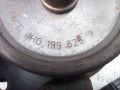 подушка крепления двигателя Volkswagen Golf 3 поколение 1996, 1.9 л., дизель, 1H0199611A, 1H0199611, 1H0199625, 1H0199623B - фото №4