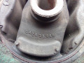 подушка крепления двигателя Mazda 626 GE [рестайлинг] 1996, 2.0 л., бензин, GA2A39040 - фото №4