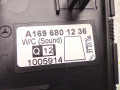 накладка (сетка) динамика Mercedes-Benz A W169 2 поколение (2004-2008) 2008, 2.0 л., OM 640.942, дизель, МКПП, хетчбэк 5 дв., правый руль, A1696801236 - фото №4