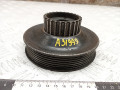 шкив коленвала Volkswagen Golf 3 поколение 1996, 1.4 л., бензин, 030105255D - фото №2
