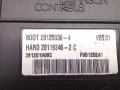 Блок BSI Citroen C4 Picasso 1 поколение 2009, 1.6 л., 9HZ (DV6TED4), дизель, АКПП, правый руль, 281208364, 281164872, 281197595, 281192462C, 966405878001 - фото №4