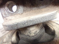 подушка крепления двигателя Peugeot Bipper 1 поколение 2010, 1.4 л., 8HS (DV4TED), дизель, АКПП, правый руль, A2360132 - фото №6