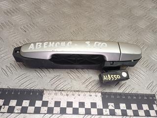 ручка наружная задняя правая Toyota Avensis 2 поколение (T250) 2005, 242304, 242304RR