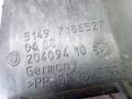 водосток крышки багажника BMW 7 серия F01/F02 F01 2009, 4.4 л., бензин, АКПП, 5149718657 - фото №5