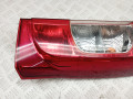 фонарь задний правый Peugeot Bipper 1 поколение 2010, 1.4 л., 8HS (DV4TED), дизель, АКПП, правый руль, 13202F - фото №2