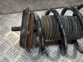стойка передняя правая Peugeot 308 T7 2010, 1.6 л., 9HV (DV6ATED4), дизель, МКПП, 9670445080 - фото №3