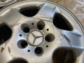диск литой Mercedes-Benz M-Класс W163 [рестайлинг] W163 2004, 2.7 л., дизель, АКПП, внедорожник 5 дв., полный привод - фото №16