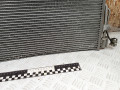 радиатор кондиционера Nissan Qashqai 1 поколение 2008, 1.5 л., K9K 282, дизель, МКПП, правый руль, 92100JD500, 995889UA, 92110JD50A, M136081A, 988736X - фото №2