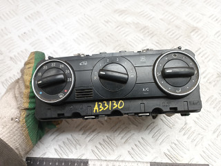 блок управления печки / климат-контроля Mercedes-Benz B-Класс W245 2006, 1.5 л., M 266.920, бензин, правый руль, A1698301585