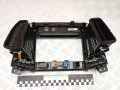 рамка под магнитолу Hyundai Santa Fe 2 поколение [рестайлинг] 2011, 2.2 л., дизель, МКПП, правый руль, 945302B000, 974202B900 - фото №8