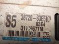 электроусилитель руля Opel Agila 1 поколение (A) 2002, 1.0 л., бензин, 3872083E50, 4820083E65, NSK00852 - фото №6