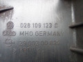 защита (кожух) ремня ГРМ Volkswagen Transporter T4 1993, 1.9 л., дизель, 028109123C, 2900200839 - фото №3