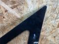 стекло кузовное боковое левое Mercedes-Benz Vito W639 2006, 2.2 л., дизель, МКПП, правый руль, E943R000016 - фото №2