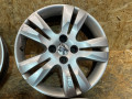 диск литой Peugeot 5008 1 поколение 2011, 1.6 л., дизель, МКПП, передний привод, 9675498677 - фото №11