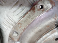 комплект сцепления Nissan Primera P11 [рестайлинг] 2000, 2.0 л., дизель, 123112F600, 123020710, 466002, 3082636301, 1878989801, 323042410 - фото №5