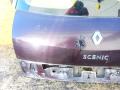 крышка багажника (дверь 3-5) Renault Scenic 2 поколение 2005, 1.9 л., дизель, МКПП, минивэн - фото №5