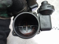 заслонка дроссельная Citroen C5 1 поколение 2002, 2.2 л., дизель, МКПП, универсал, 0928400432, 9638246680 - фото №5