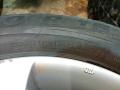 диск литой Nissan Primera P12 2006, 2.2 л., дизель, МКПП, хетчбэк 5 дв., AV610 - фото №9