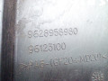 защита (кожух) ремня ГРМ Peugeot 607 1 поколение 9D 2004, 2.2 л., дизель, МКПП, 9628958980, 96123100 - фото №4