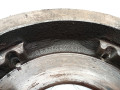 маховик Volkswagen Golf 2 поколение 1989, 1.6 л., дизель, 067105273B - фото №4