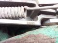 щеткодержатель задний Peugeot 4007 1 поколение 2009, 2.2 л., дизель, МКПП, полный подключаемый привод, правый руль, 35622, 35614 - фото №4