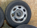 диск штампованный Toyota RAV4 3 поколение (XA30) 2008, 2.2 л., D-4D, 2AD-FTV, дизель, МКПП, внедорожник 5 дв. - фото №13