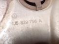 стеклоподъемник электрический задний правый Volkswagen Bora 1 поколение 2004, 1J5839730G, 1J5839756A - фото №5