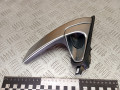 ручка внутренняя передняя правая Nissan Primera P12 2005, 2.2 л., дизель, МКПП, хетчбэк 5 дв., Z50252000, 80670BA - фото №2