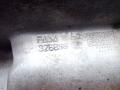 кронштейн КПП Peugeot 407 1 поколение 2007, 2.2 л., бензин, 6МКПП, купе, 326B98 - фото №4