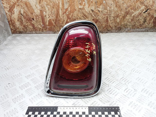 фонарь задний правый Mini Cooper 2 поколение 2010, 1.6 л., N16 B16 A, бензин, кабриолет, правый руль, 2757010, 2757012, 0337200, 0337250