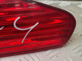 фонарь задний правый Peugeot 607 1 поколение 2002, 2.2 л., 4HX (DW12TED4/FAP), дизель, седан, 2543D - фото №2