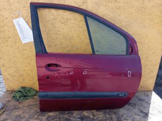 дверь передняя правая Renault Scenic 1 поколение 1997