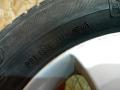 диск литой Nissan Primera P12 2006, 2.2 л., дизель, МКПП, хетчбэк 5 дв., AV610 - фото №10