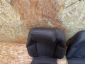салон (комплект сидений) Hyundai Santa Fe 2 поколение [рестайлинг] 2011, 2.2 л., дизель, МКПП, правый руль - фото №10