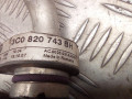 трубка кондиционера Volkswagen Passat B6 2007, 2.0 л., дизель, универсал, 3C0820743BH - фото №7