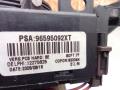 переключатель подрулевой (стрекоза) Peugeot 206 1 поколение [рестайлинг] 2007, 2.0 л., дизель, МКПП, универсал, 96538207XT, 344720053, 96595092XT, 12275625 - фото №7