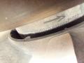 вентилятор радиатора Nissan Primera P11 1998, 2.0 л., дизель, MP8120, 8240199, 921202F214 - фото №5