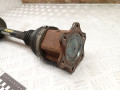 полуось передняя левая (приводной вал, ШРУС) Volkswagen Passat B6 2009, 2.0 л., дизель, МКПП, универсал, 3C0407271T - фото №4