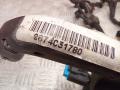 проводка двигателя Peugeot 3008 1 поколение 2011, 1.6 л., дизель, робот, передний привод, правый руль, 9674051780 - фото №9