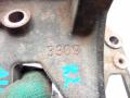 кронштейн генератора Peugeot 407 1 поколение 2006, 2.0 л., RFN (EW10J4), бензин, универсал, 3309, 5706F2 - фото №4