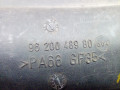 патрубок интеркулера Peugeot 406 1 поколение 1998, 1.9 л., дизель, 9620048980 - фото №3