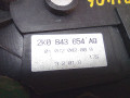 замок двери сдвижной Volkswagen Caddy 3 поколение 2008, 1.9 л., BLS, дизель, АКПП, 7H0843604, 2K0843604, 2K0843654AQ - фото №9