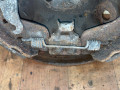 защитный кожух тормозного механизма Opel Corsa C 2001 - фото №6
