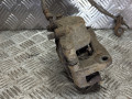 суппорт задний правый Hyundai Santa Fe 2 поколение [рестайлинг] 2011, 2.2 л., дизель, МКПП, правый руль - фото №5