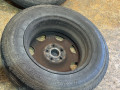 диск штампованный Toyota RAV4 3 поколение (XA30) 2008, 2.2 л., D-4D, 2AD-FTV, дизель, МКПП, внедорожник 5 дв. - фото №21
